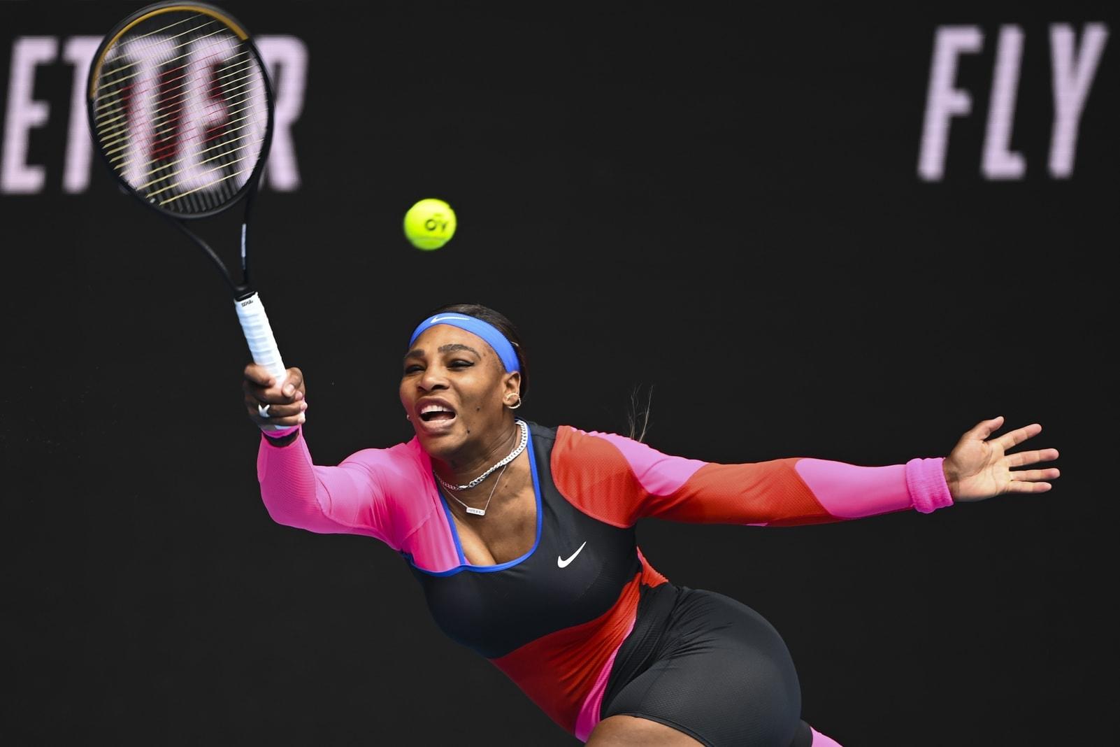 Serena Williams Melbourne Outfit