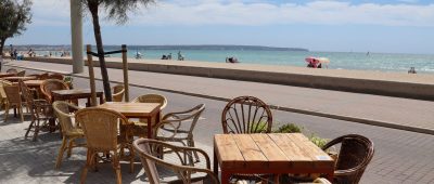 Tourismus auf Mallorca Restaurant Corona 2021
