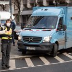 Überfall auf Geldtransporter in Berlin