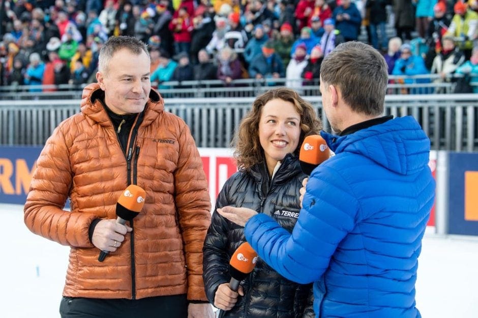 Wintersport-Berichterstattung bei ARD und ZDF