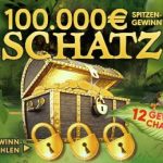 100.000 Euro Schatz Westlotto