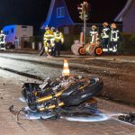 Motorradfahrer (17) bei Unfall tödlich verletzt