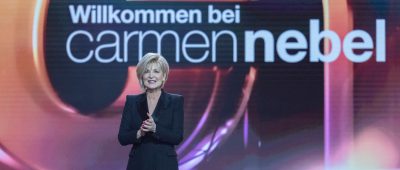 Willkommen bei Carmen Nebel letzte Show ZDF