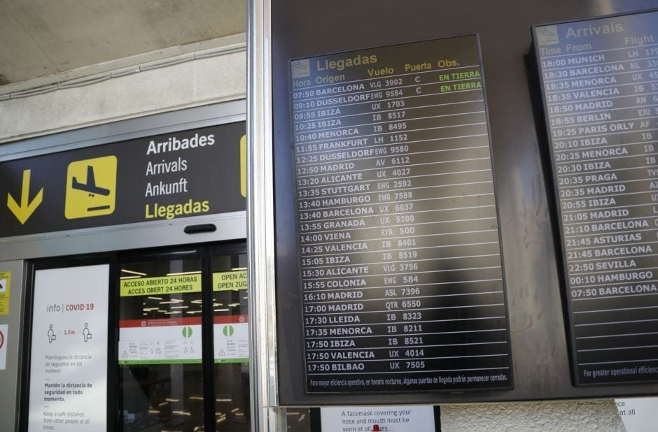 Coronavirus - Mallorca ist kein Risikogebiet mehr