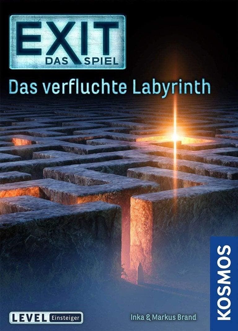 Exit Das verfluchte Labyrinth