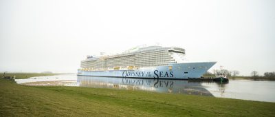 Kreuzfahrtschiff "Odyssey of the Seas"