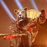Leopard The Masked Singer Willi Weber/ProSieben/dpa