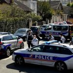 Angreifer tötet Frau mit Messer auf Polizeiwache in Frankreich