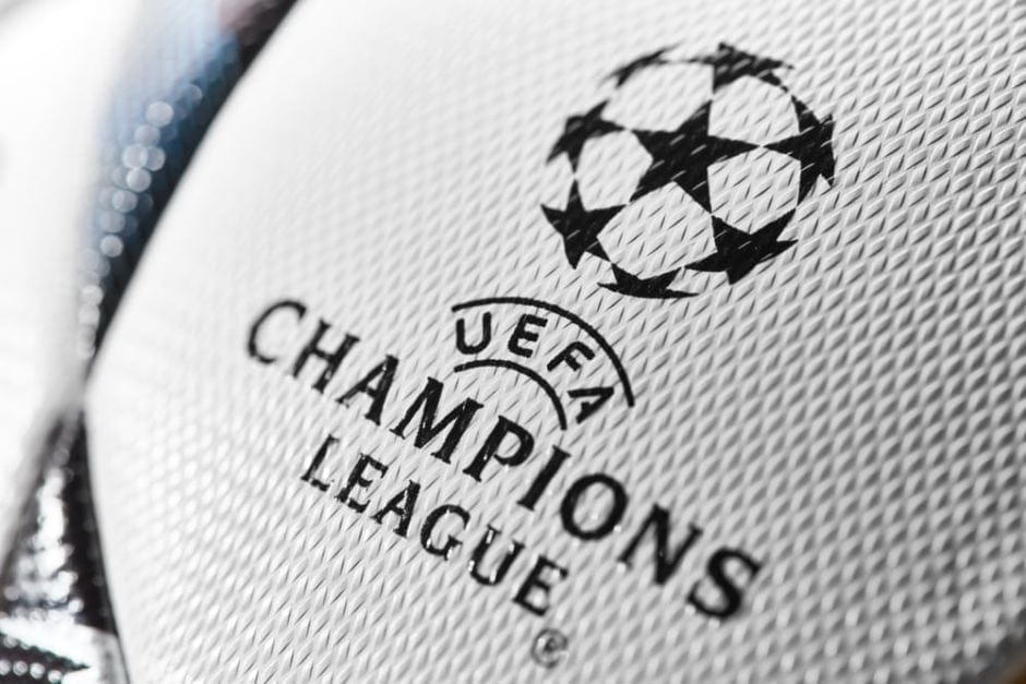 Champions League Ball