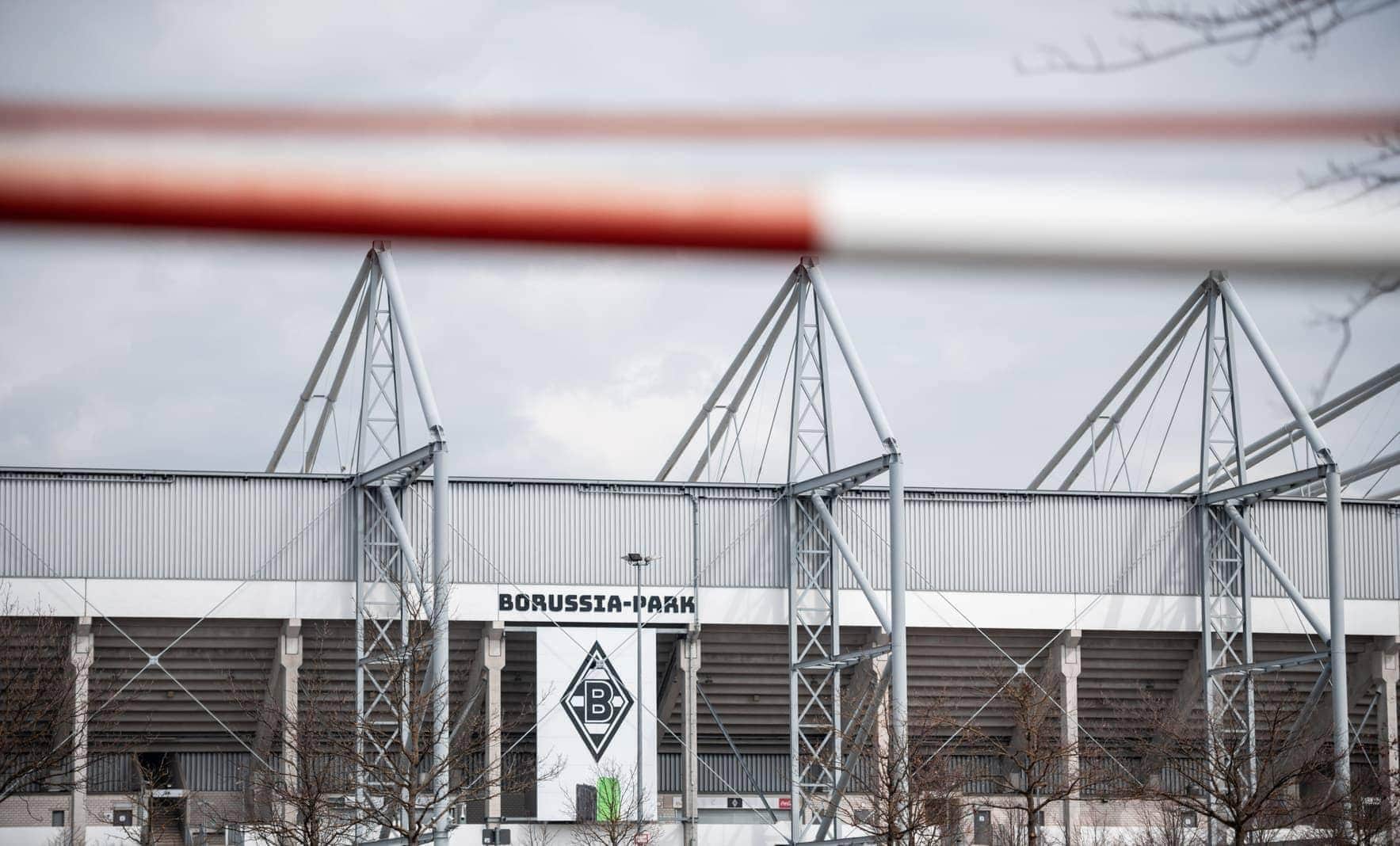 Borussia-Park Borussia Mönchengladbach Stadion