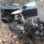 Ein Toter und zwei Schwerverletzte bei Verkehrsunfall in Lastrup