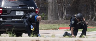 Ex-Polizist erschießt drei Menschen
