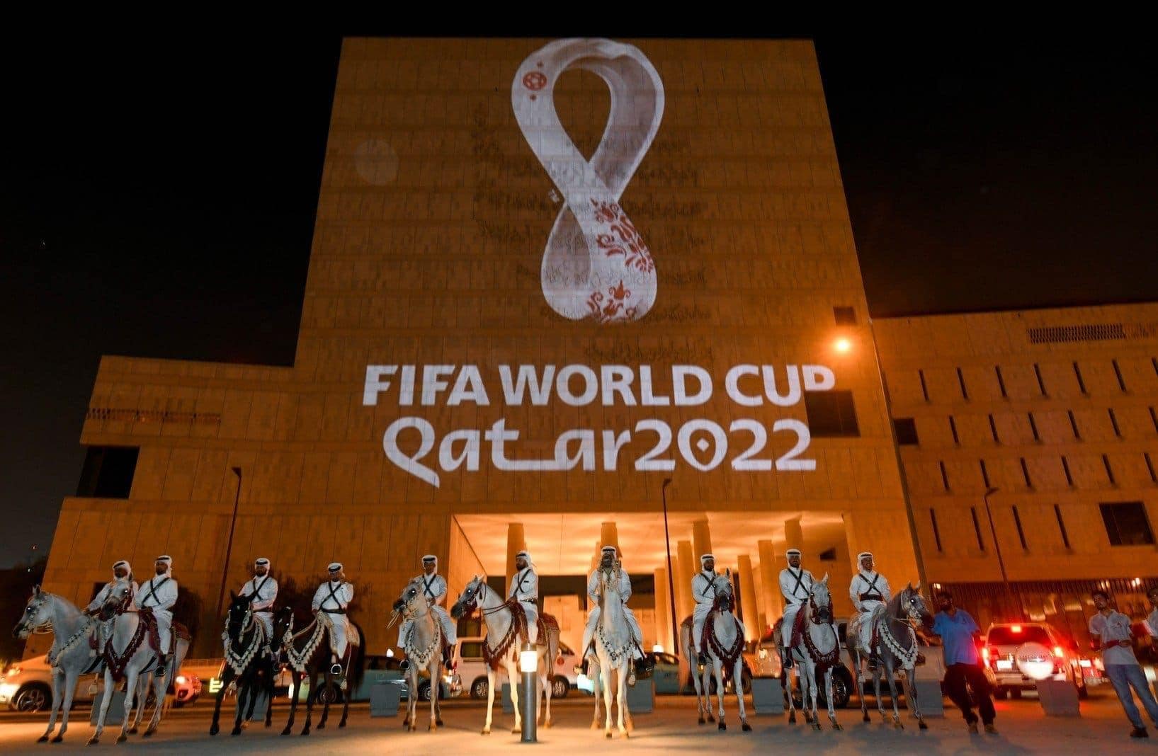 WM 2022 Das war die Auslosung