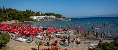 Kroatien Strand Split