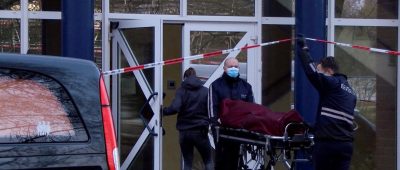 Bremen Tod nach Stromschlag in Bürogebäude