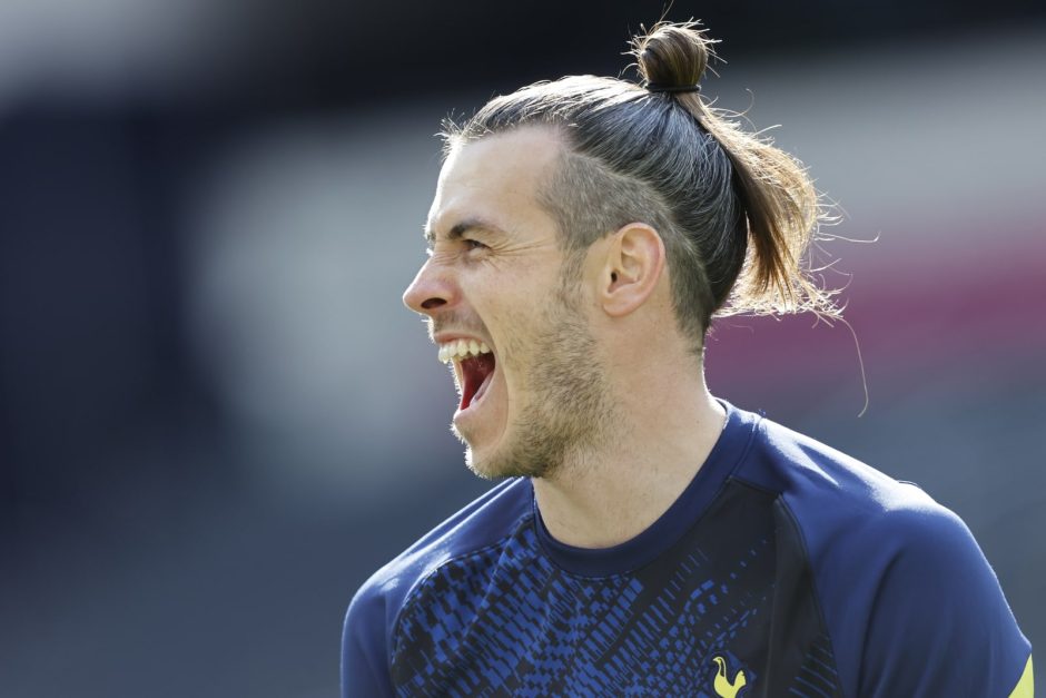 Tottenham Hotspur Gareth Bale
