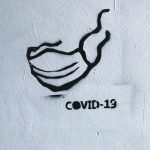 Covid-19 Graffiti