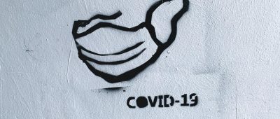 Covid-19 Graffiti
