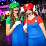 Gamescom Mario Luigi