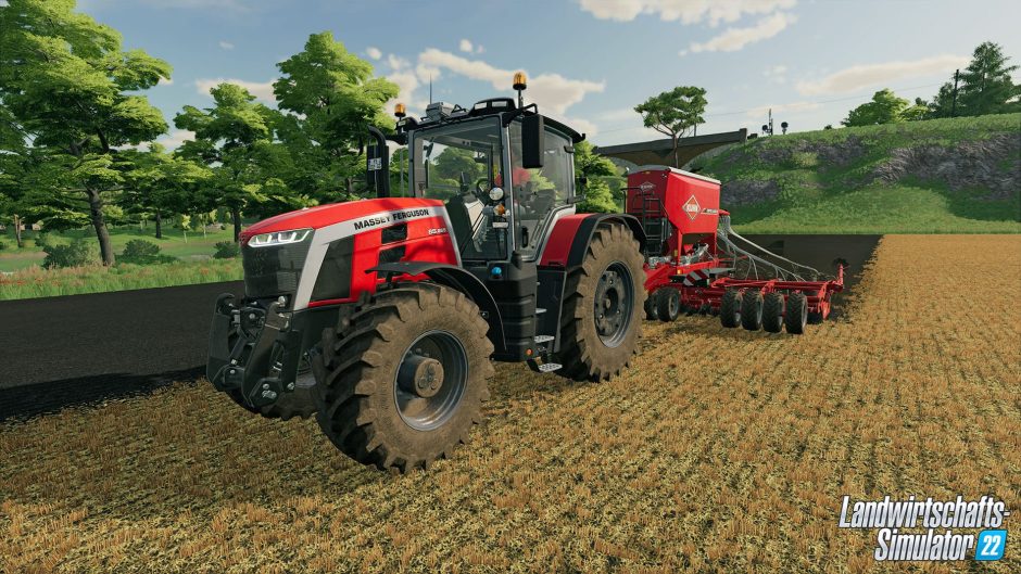Landwirtschafts-Simulator 2022