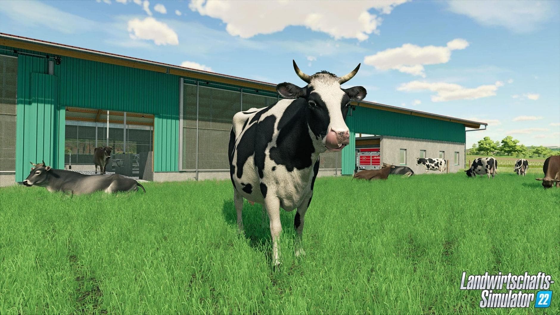 Landwirtschafts-Simulator 2022