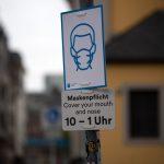 Düsseldorf Maskenpflicht