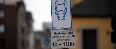Düsseldorf Maskenpflicht