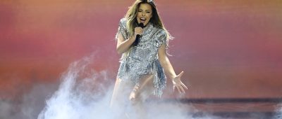 Eurovision Song Contest 2021 Albanien Anxhela Peristeri