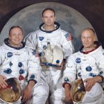 Ex-Astronaut Michael Collins ist tot Nasa