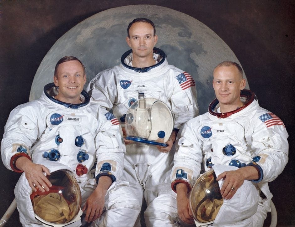 Ex-Astronaut Michael Collins ist tot Nasa