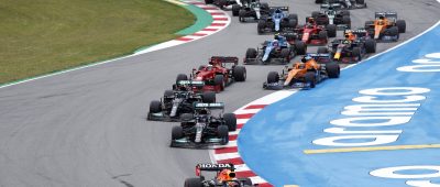 Großer Preis von Spanien Formel 1 2021