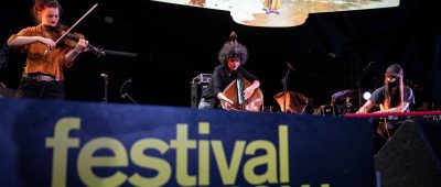 Jazzfestival 2021 beginnt - auch Konzerte vor Publikum Moers