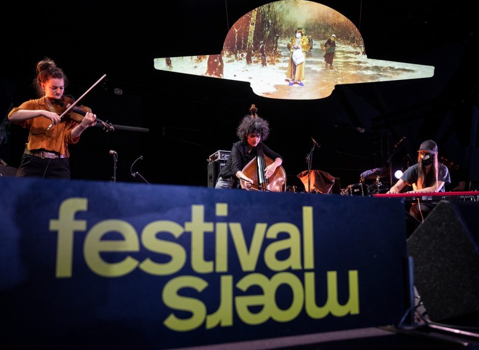 Jazzfestival 2021 beginnt - auch Konzerte vor Publikum Moers