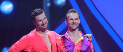 "Let's Dance" Nicolas Puschmann und Vadim Garbuzov