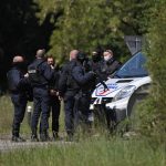 Messerangriff auf Polizistin in Frankreich