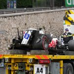 Mick Schumacher Monaco Crash
