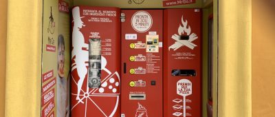 Mr. Go Pizza-Automat Rom