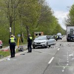 Zwei Tote bei Verkehrsunfall bei Kerpen