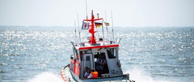 10-jähriges Mädchen ertrinkt in der Ostsee Seenotretter