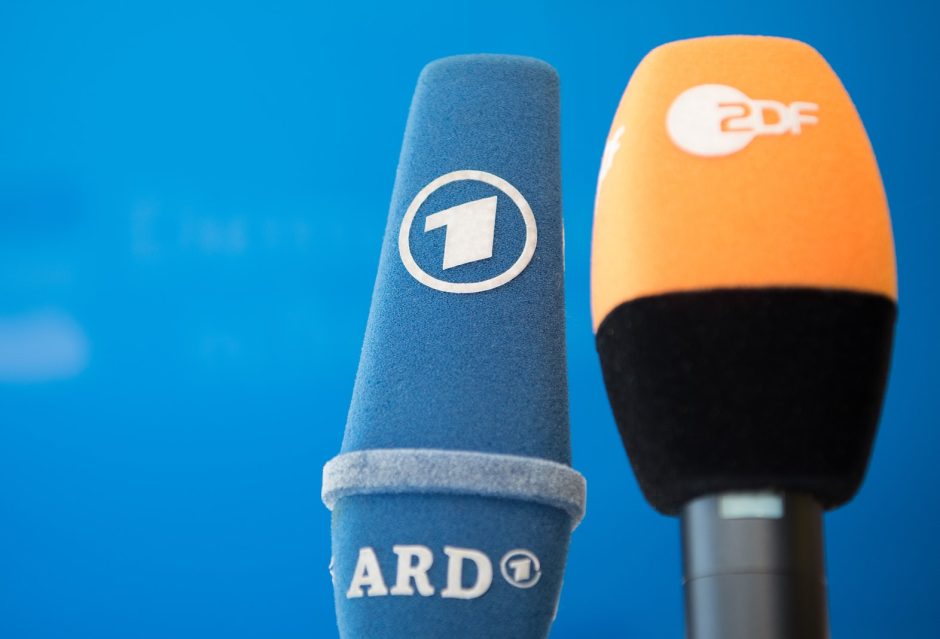 ARD und ZDF