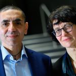 Biontech-GründerUgur Sahin und seine Frau Özlem Türeci,