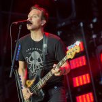 Blink 182-Sänger Mark Hoppus an Krebs erkrankt