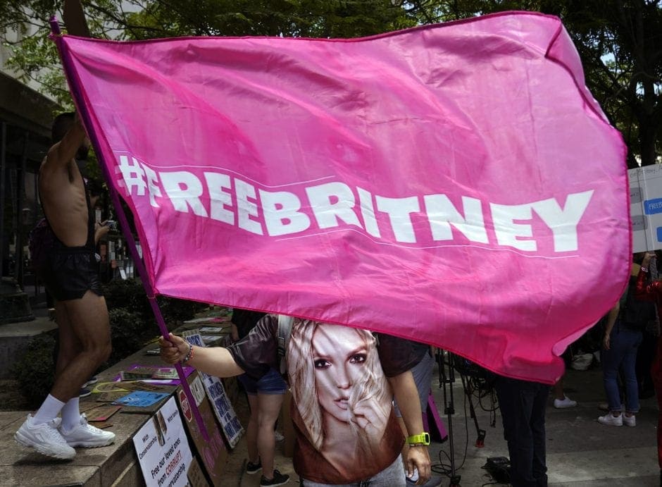 Britney Spears fordert Ende von Vormundschaft