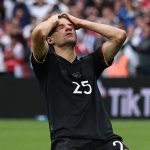 EM 2021 England Deutschland Müller