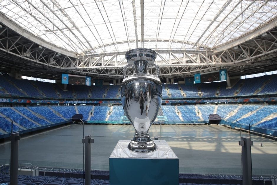 EURO 2020 Pokal