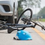 Fahrrad Unfall