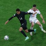 Fußball EM Deutschland - Ungarn Jamal Musiala