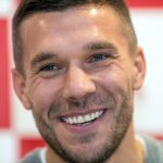 Fußballspieler Lukas Podolski