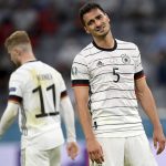 Germany France Euro 2020 Soccer Mats Hummels