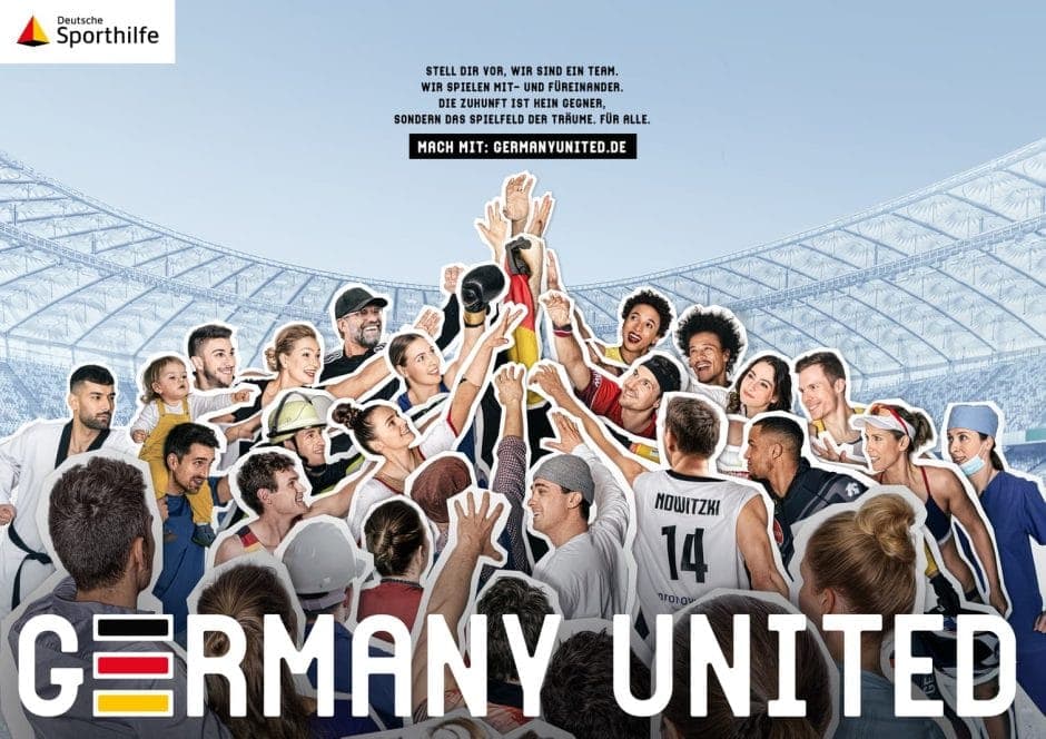 Germany United Deutsche Sporthilfe